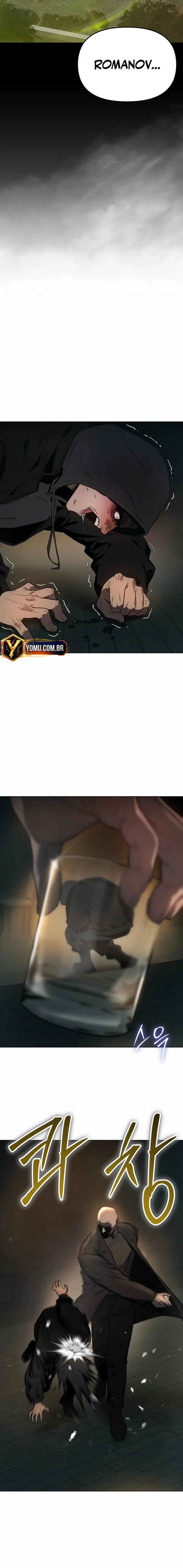 Read Ovcharka Cão de Guerra PT Manga Online