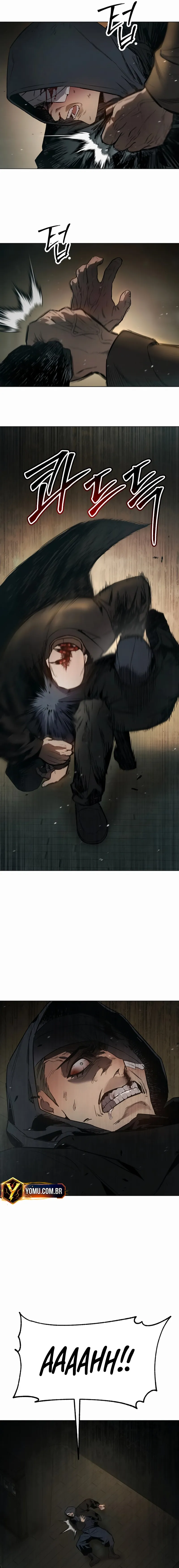 Read Ovcharka Cão de Guerra PT Manga Online