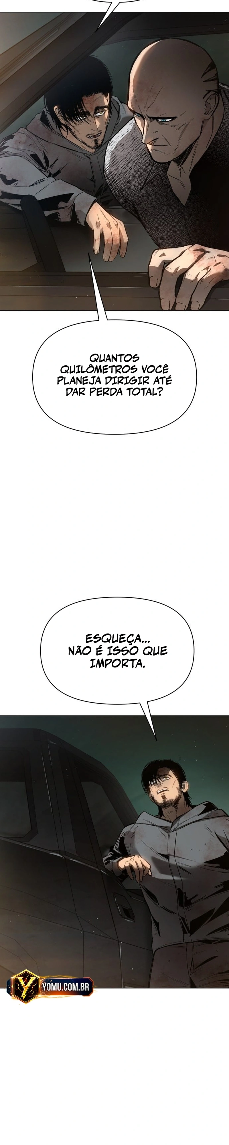 Read Ovcharka Cão de Guerra PT Manga Online