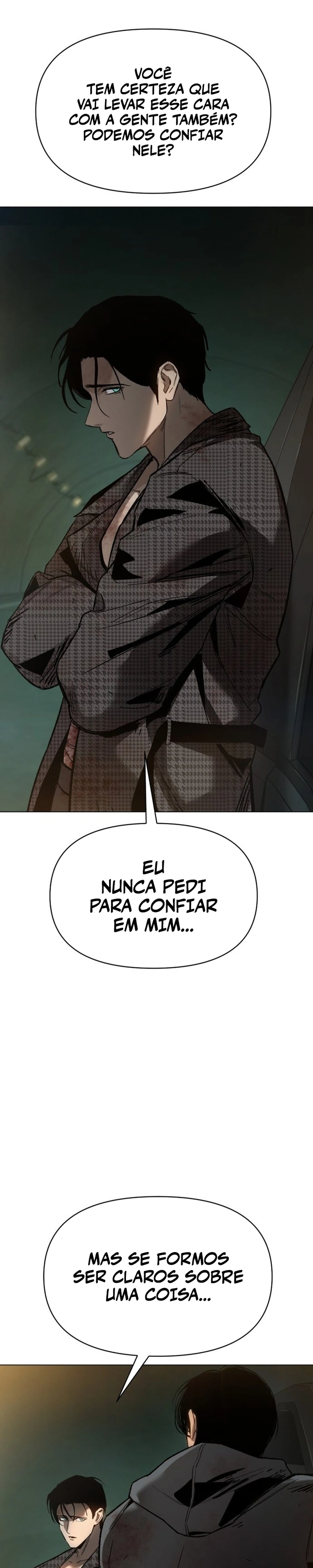 Read Ovcharka Cão de Guerra PT Manga Online