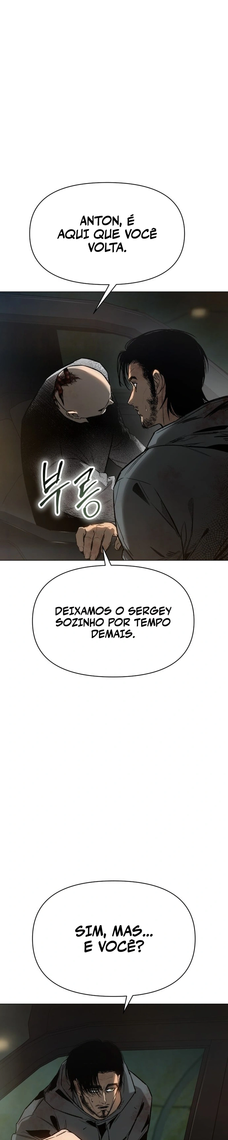 Read Ovcharka Cão de Guerra PT Manga Online