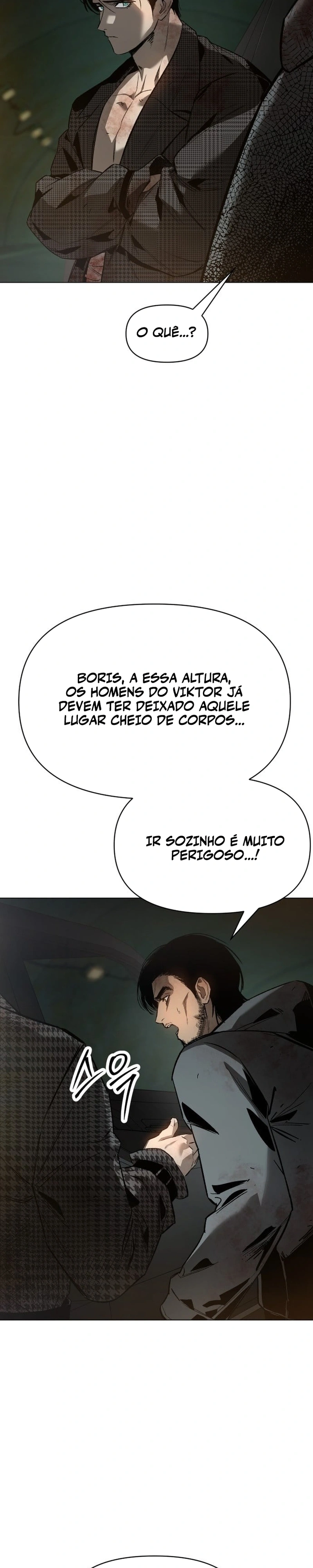 Read Ovcharka Cão de Guerra PT Manga Online