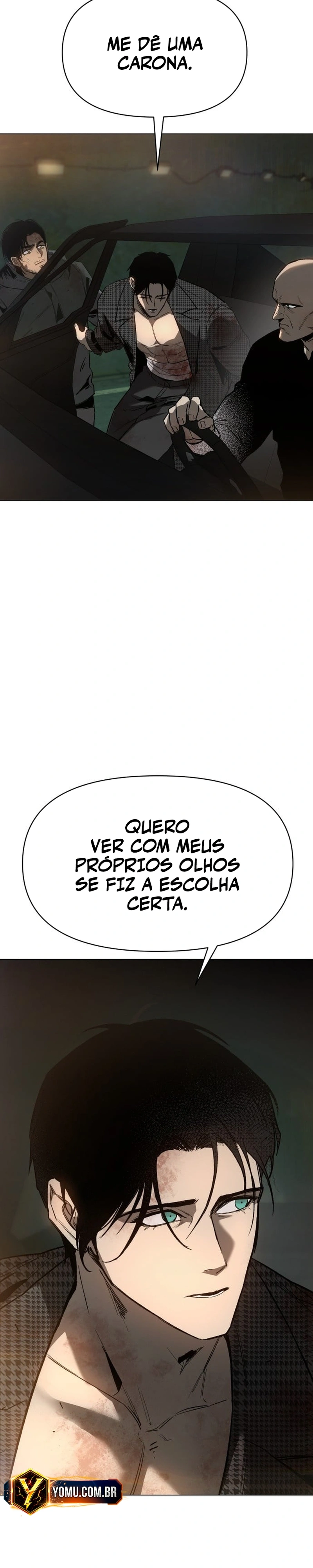 Read Ovcharka Cão de Guerra PT Manga Online