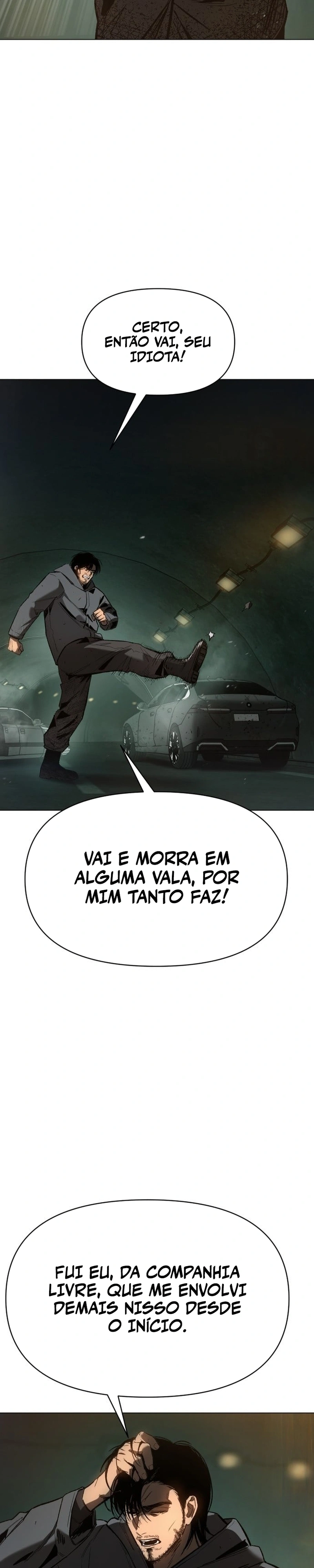 Read Ovcharka Cão de Guerra PT Manga Online