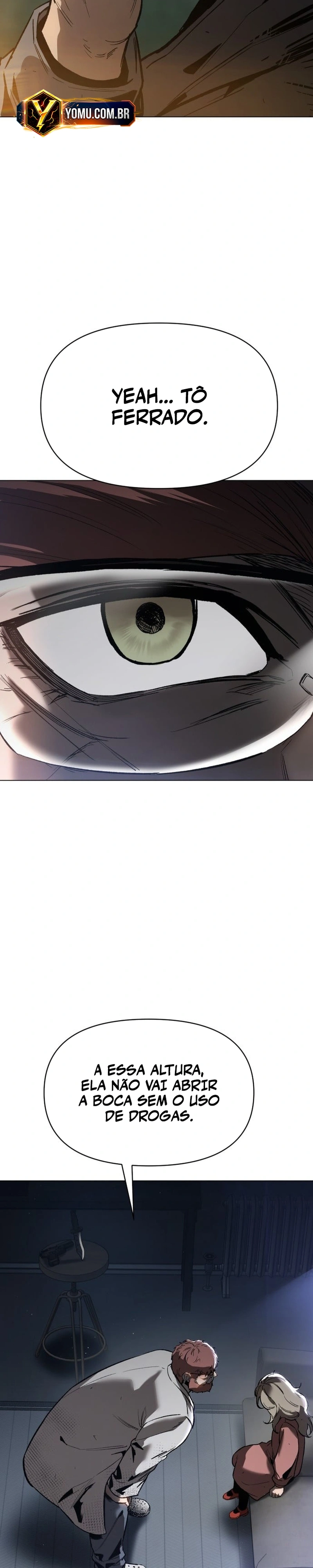 Read Ovcharka Cão de Guerra PT Manga Online