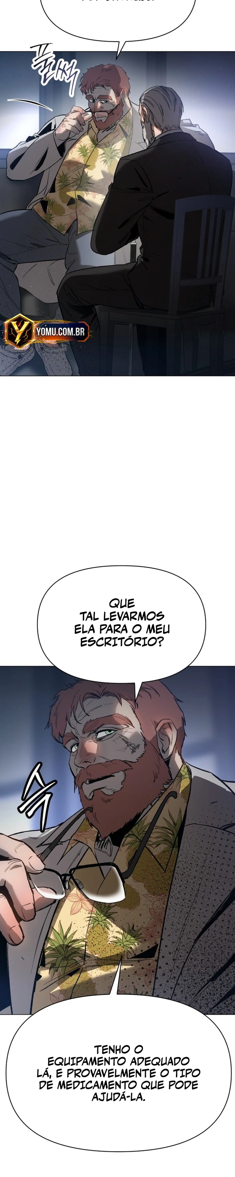 Read Ovcharka Cão de Guerra PT Manga Online