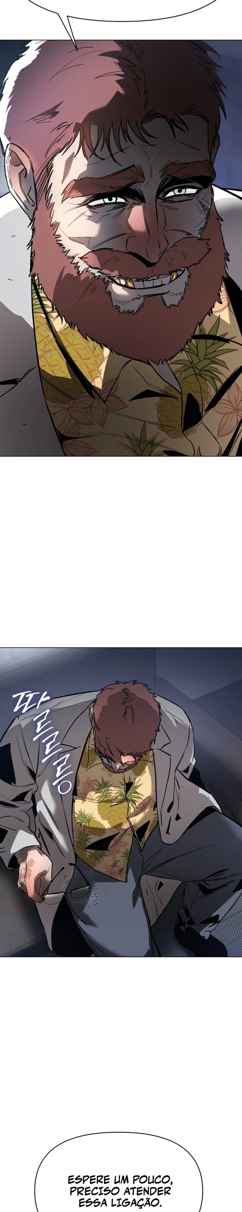 Read Ovcharka Cão de Guerra PT Manga Online