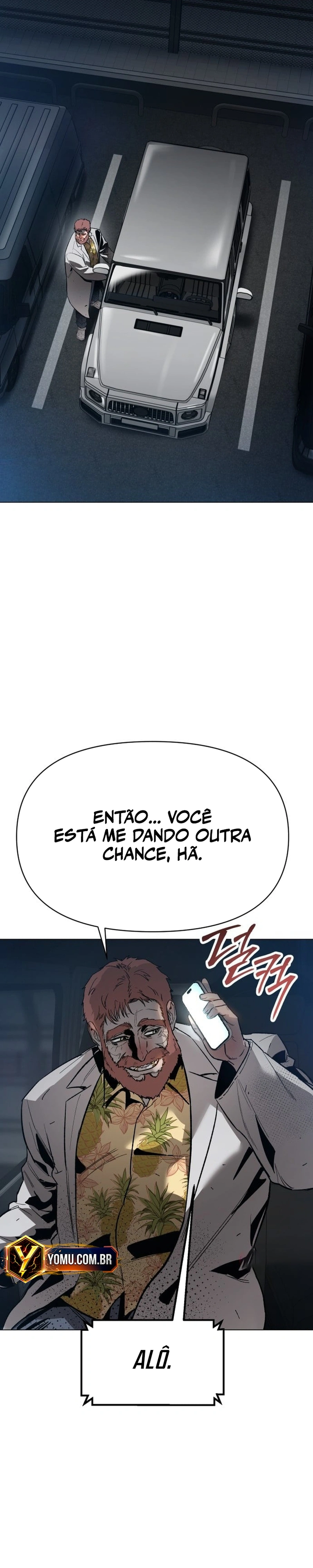 Read Ovcharka Cão de Guerra PT Manga Online