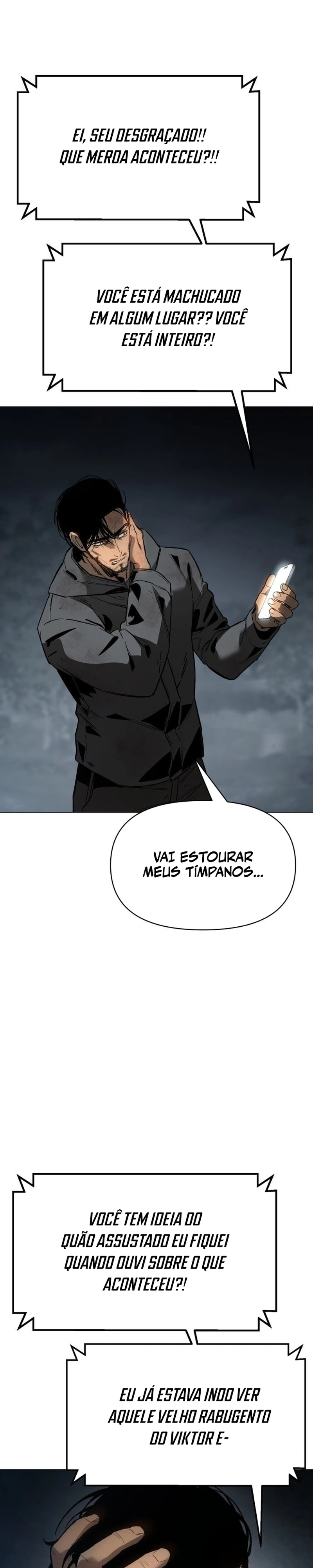 Read Ovcharka Cão de Guerra PT Manga Online