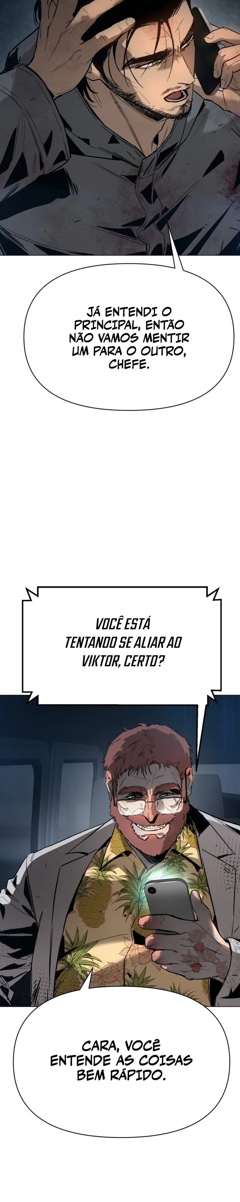 Read Ovcharka Cão de Guerra PT Manga Online