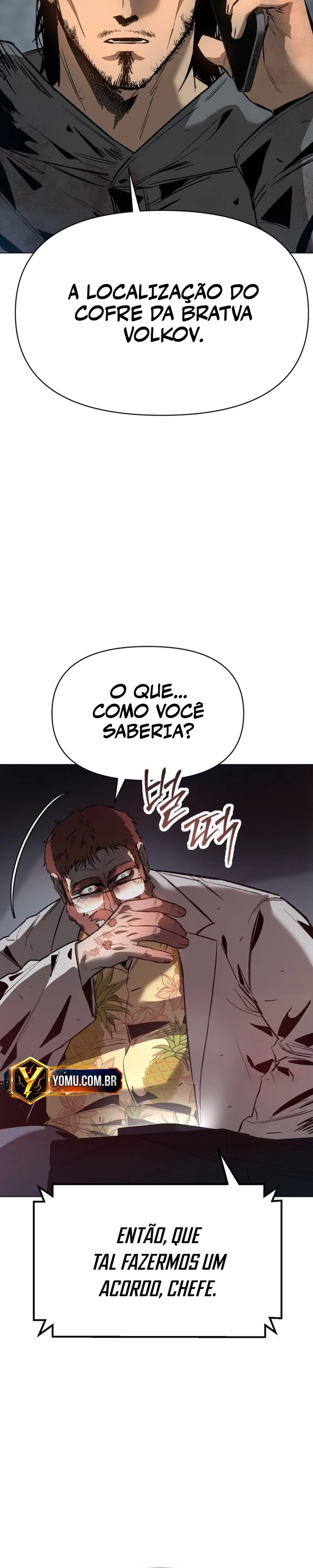 Read Ovcharka Cão de Guerra PT Manga Online