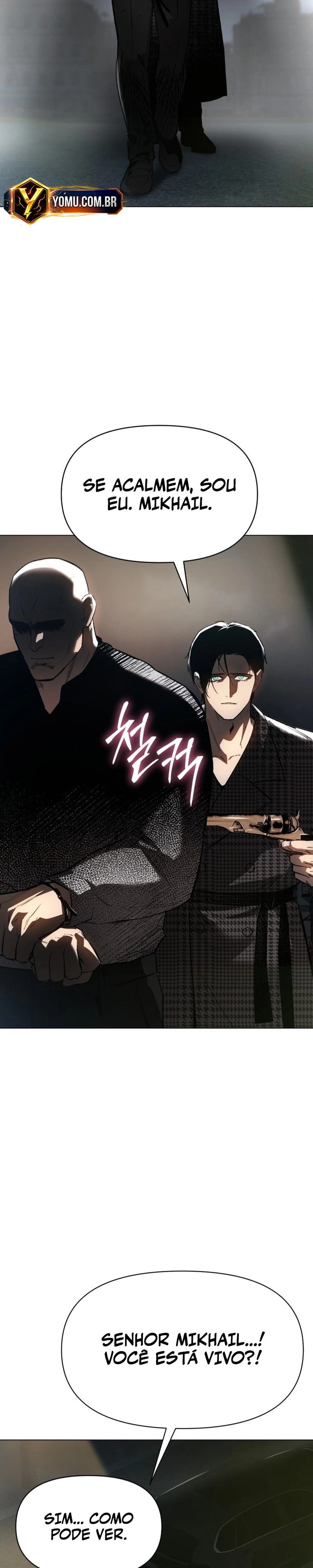 Read Ovcharka Cão de Guerra PT Manga Online