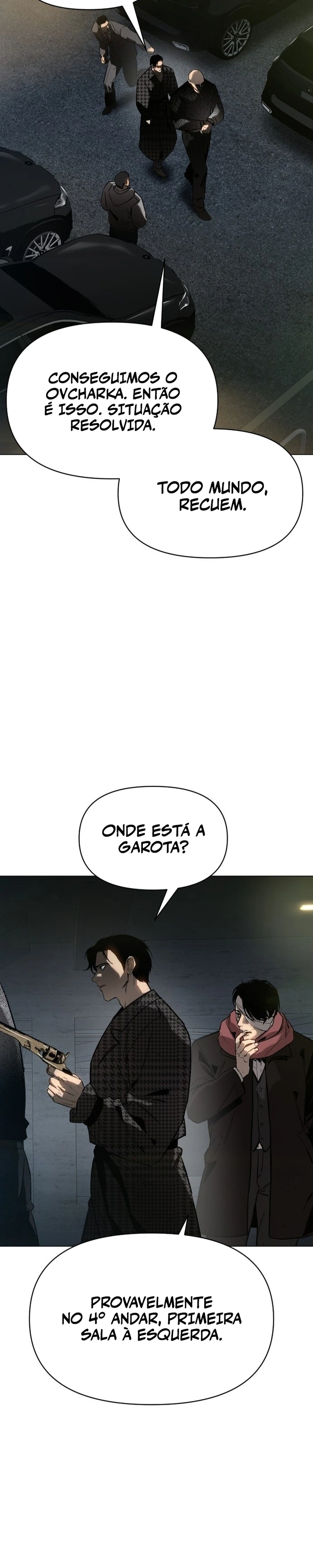 Read Ovcharka Cão de Guerra PT Manga Online