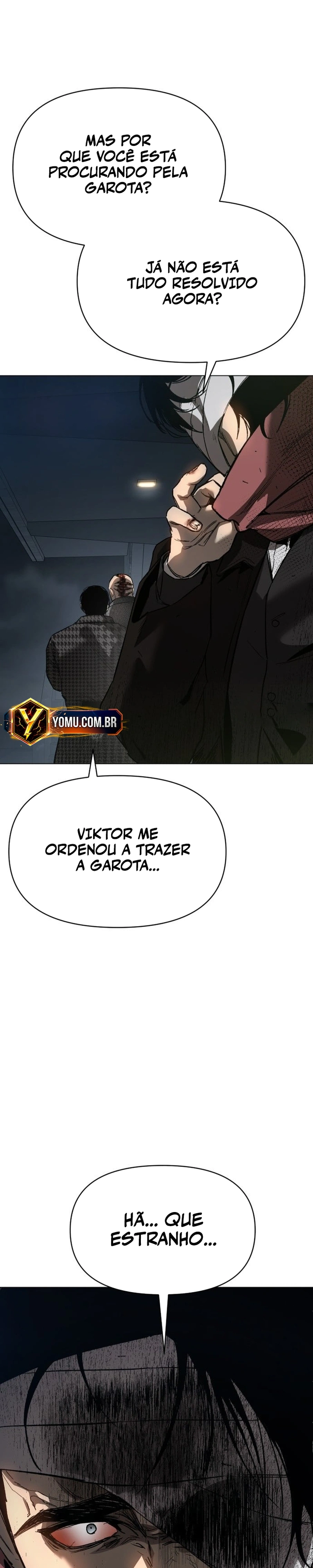 Read Ovcharka Cão de Guerra PT Manga Online