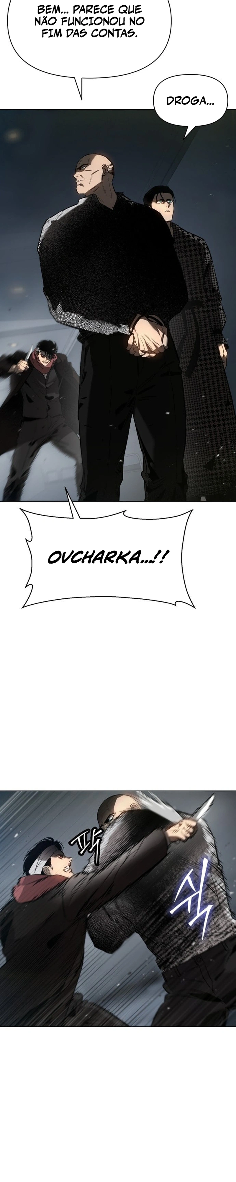 Read Ovcharka Cão de Guerra PT Manga Online