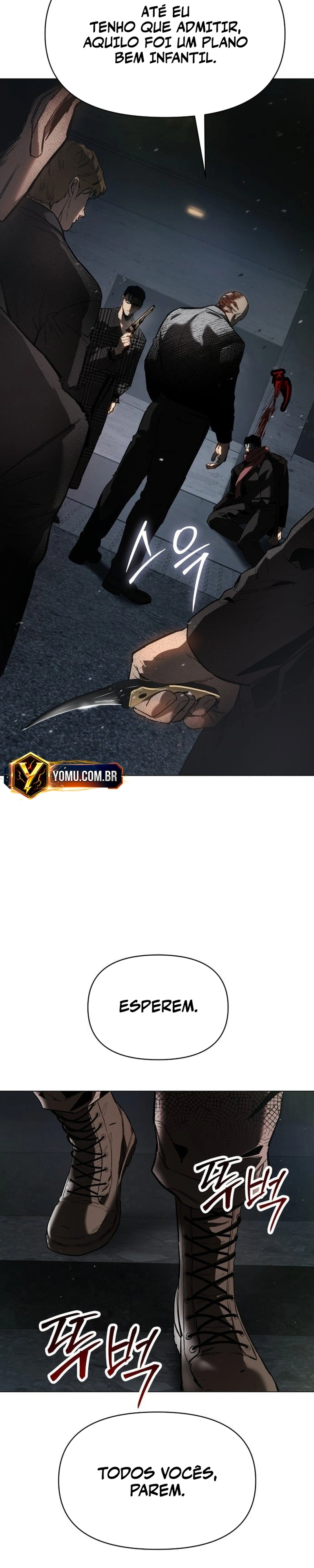 Read Ovcharka Cão de Guerra PT Manga Online