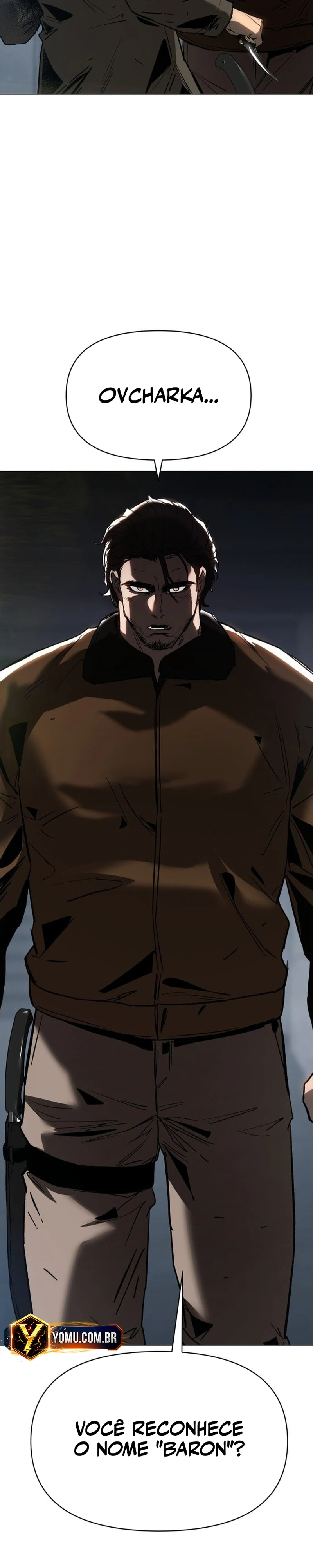 Read Ovcharka Cão de Guerra PT Manga Online