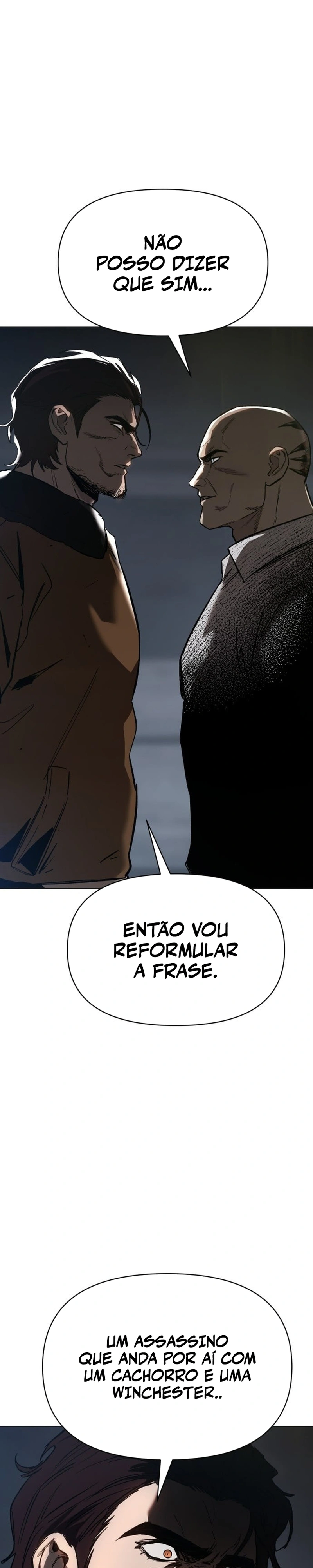 Read Ovcharka Cão de Guerra PT Manga Online