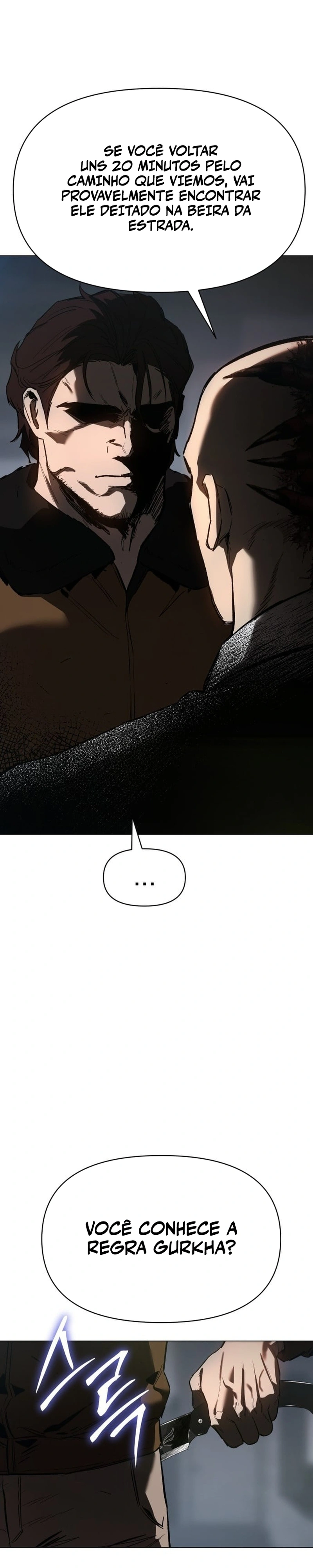 Read Ovcharka Cão de Guerra PT Manga Online