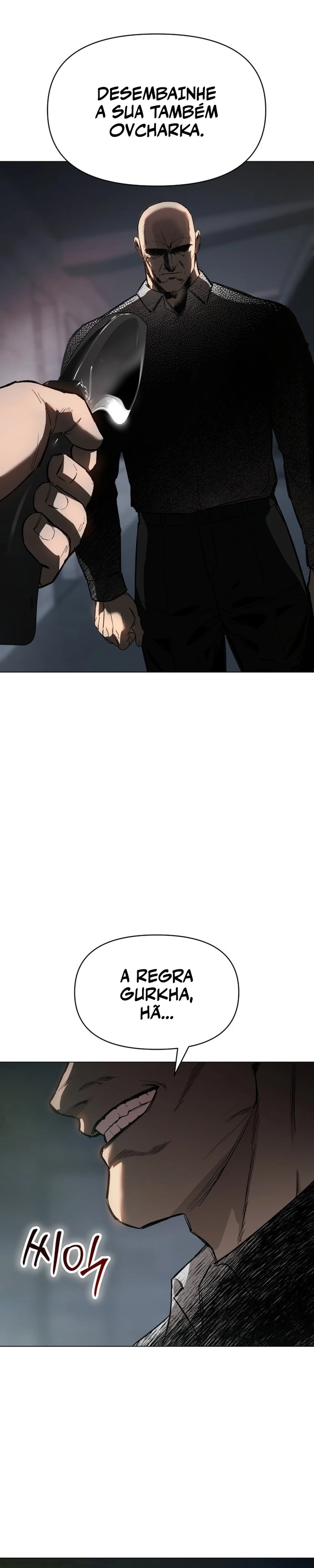 Read Ovcharka Cão de Guerra PT Manga Online