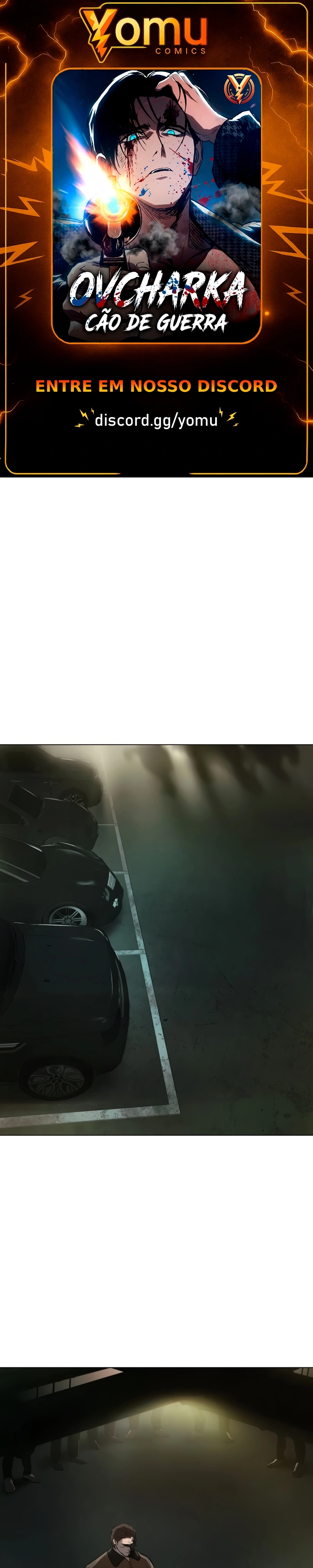 Read Ovcharka Cão de Guerra PT Manga Online