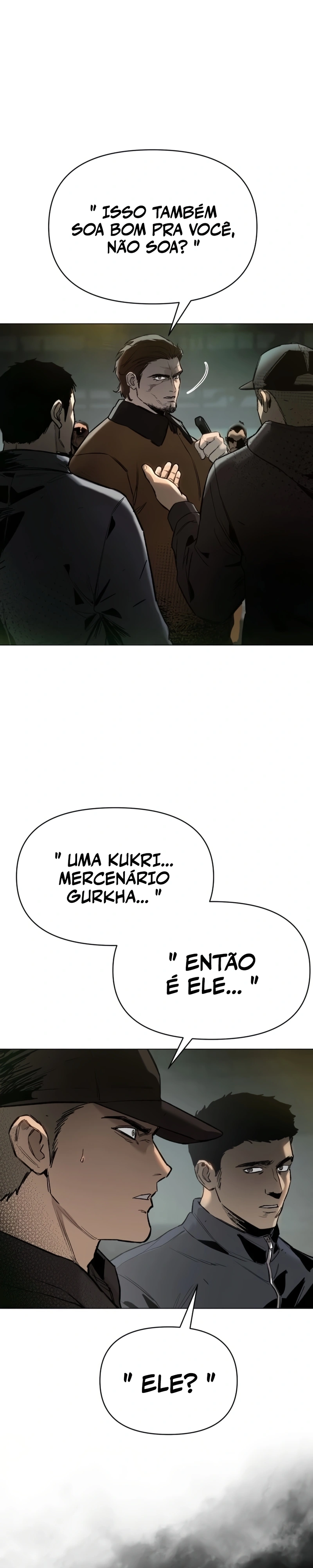 Read Ovcharka Cão de Guerra PT Manga Online