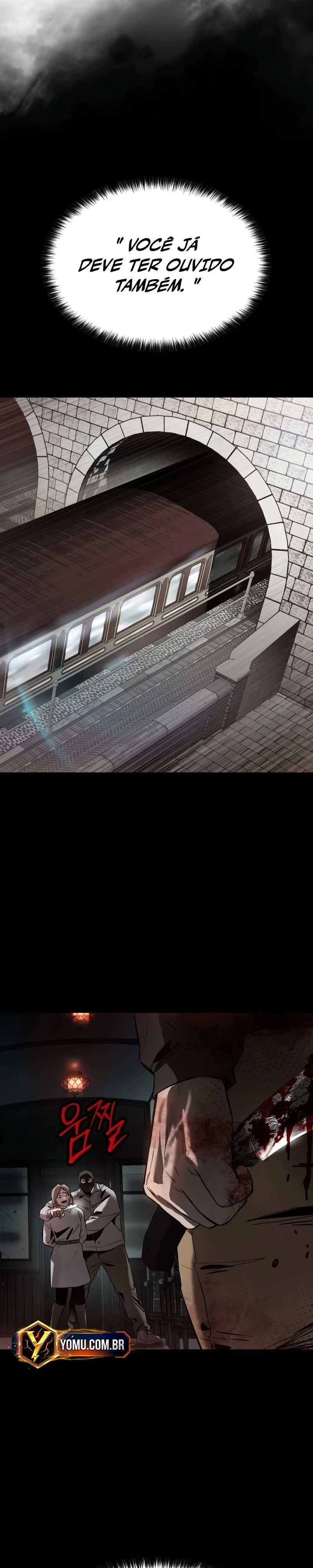 Read Ovcharka Cão de Guerra PT Manga Online