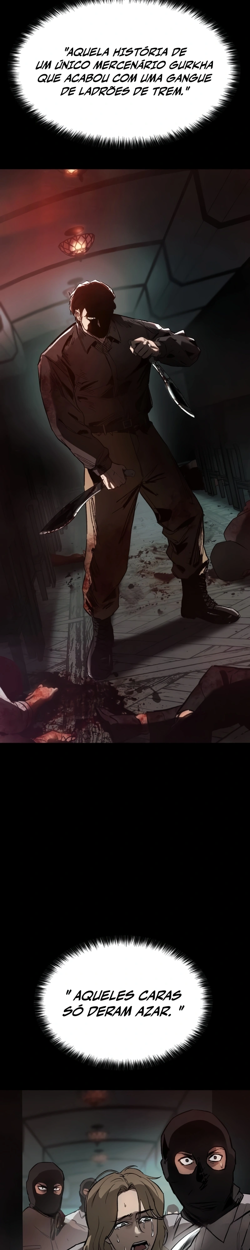 Read Ovcharka Cão de Guerra PT Manga Online