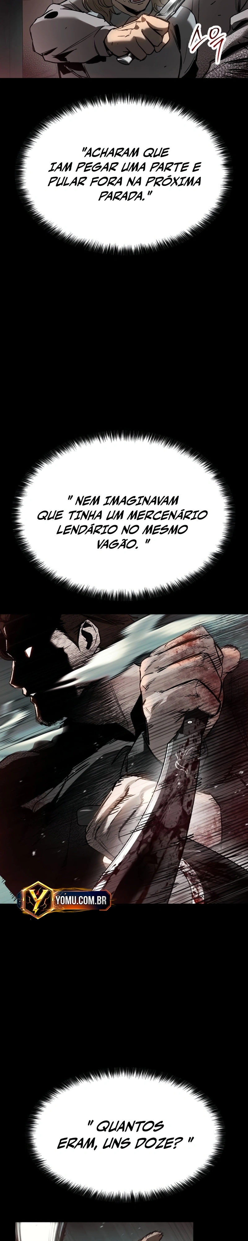Read Ovcharka Cão de Guerra PT Manga Online