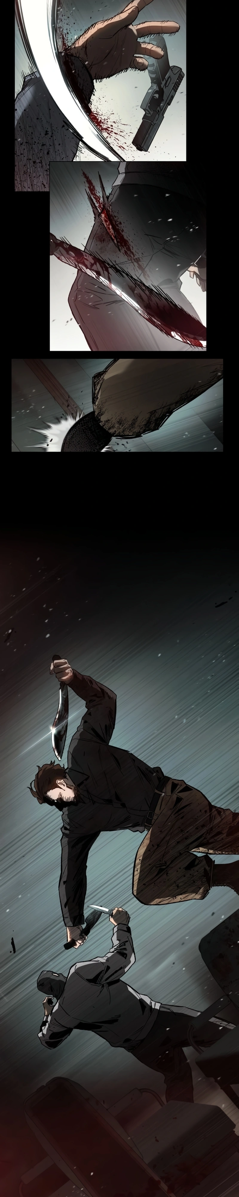 Read Ovcharka Cão de Guerra PT Manga Online