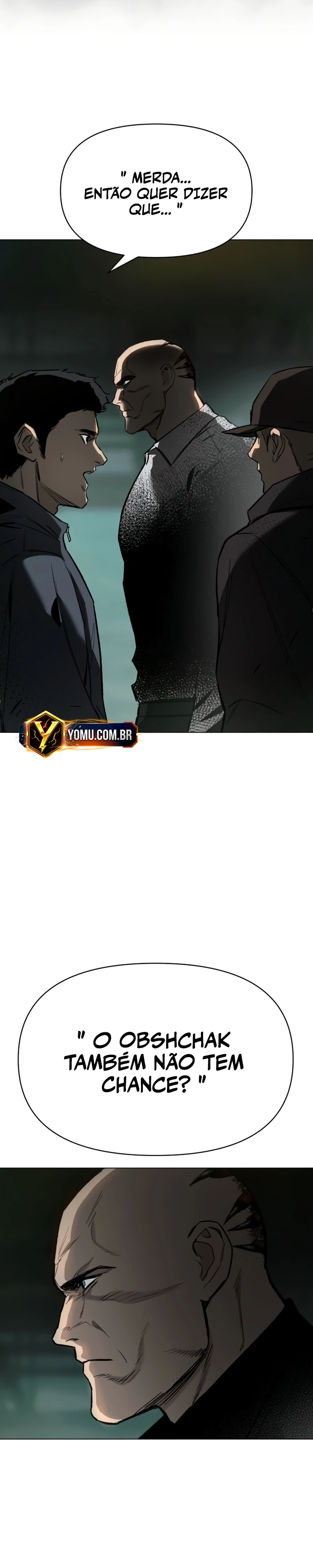 Read Ovcharka Cão de Guerra PT Manga Online