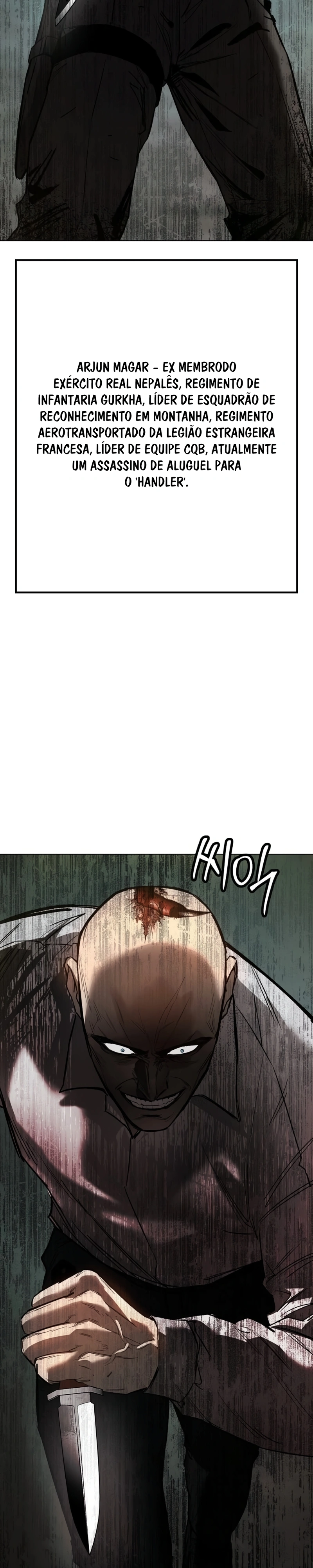 Read Ovcharka Cão de Guerra PT Manga Online