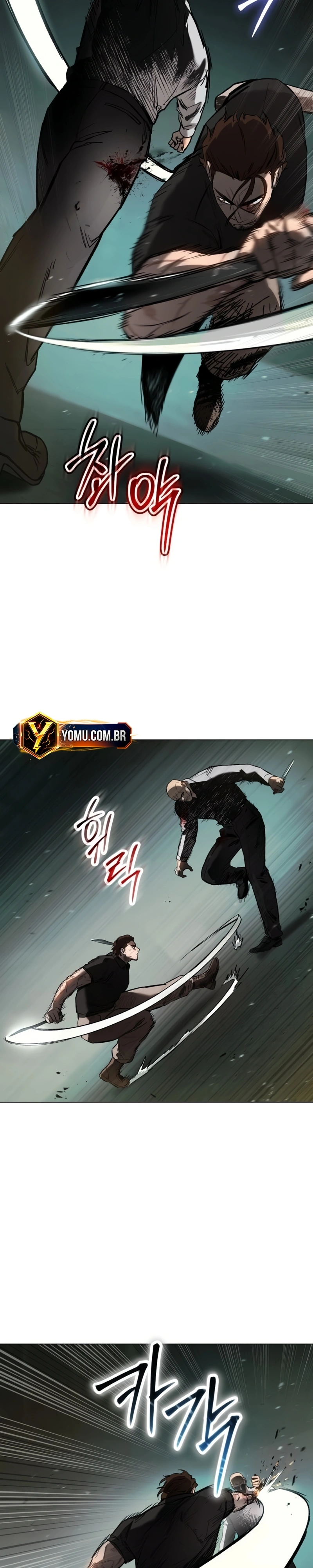 Read Ovcharka Cão de Guerra PT Manga Online