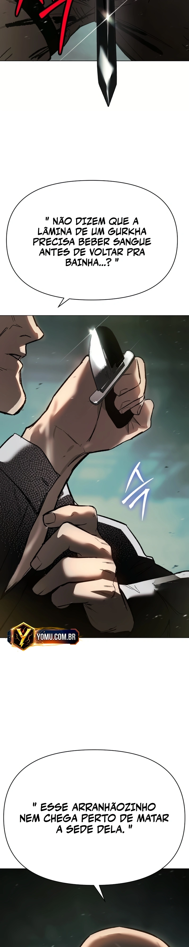 Read Ovcharka Cão de Guerra PT Manga Online