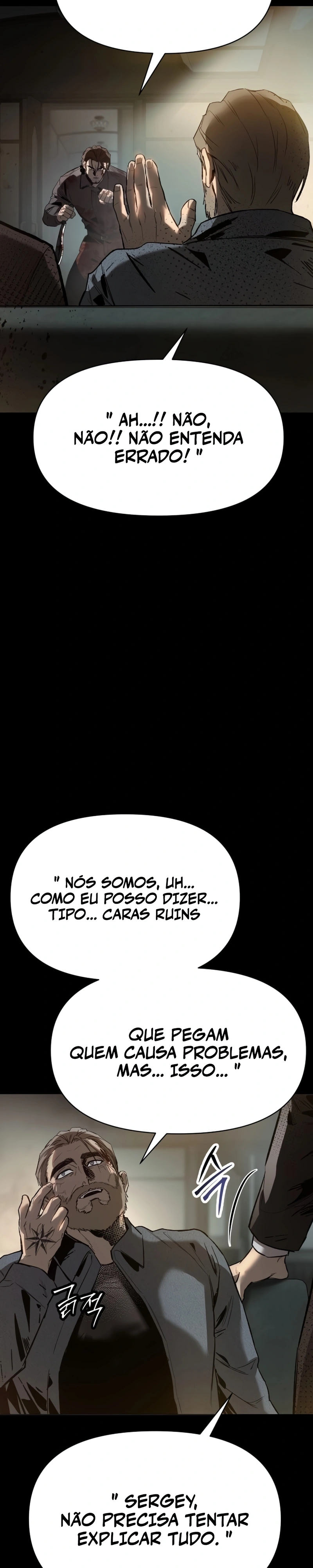 Read Ovcharka Cão de Guerra PT Manga Online