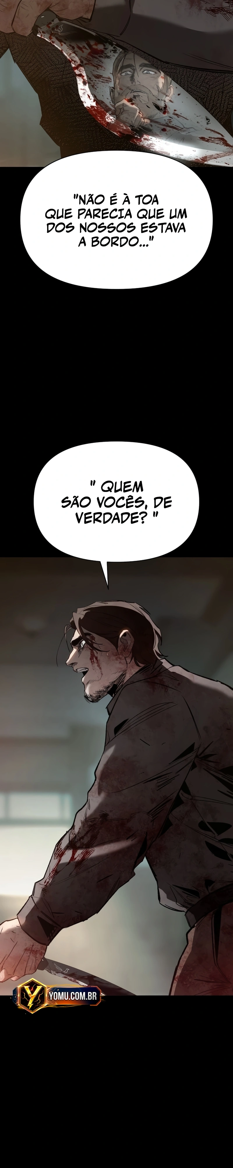 Read Ovcharka Cão de Guerra PT Manga Online