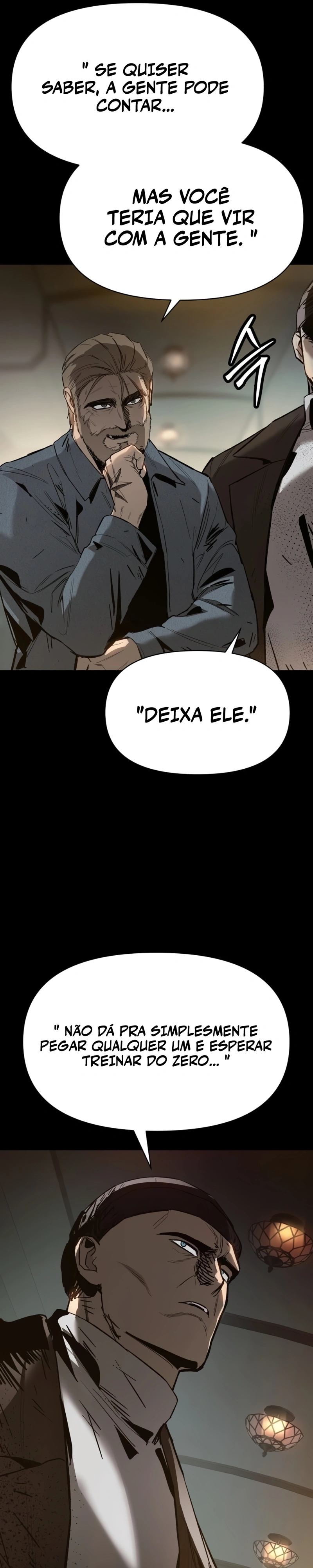 Read Ovcharka Cão de Guerra PT Manga Online