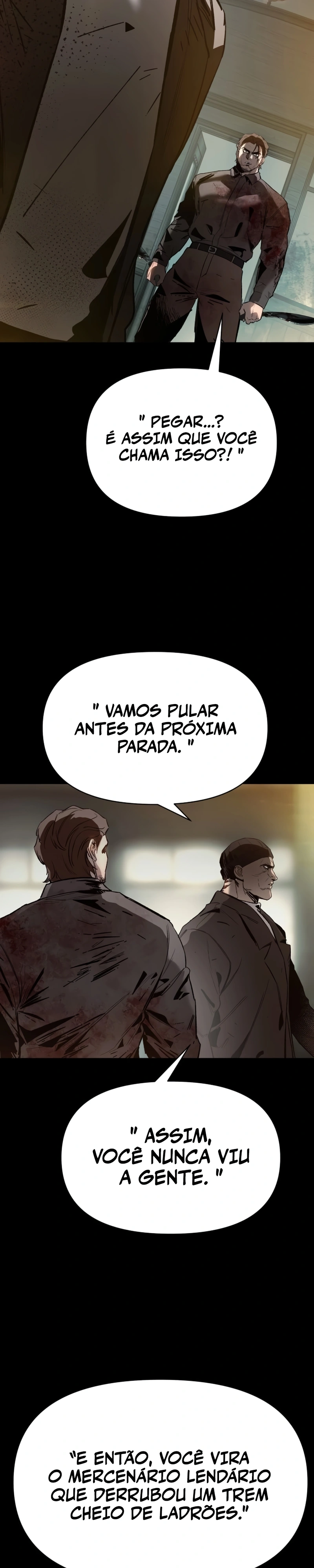 Read Ovcharka Cão de Guerra PT Manga Online
