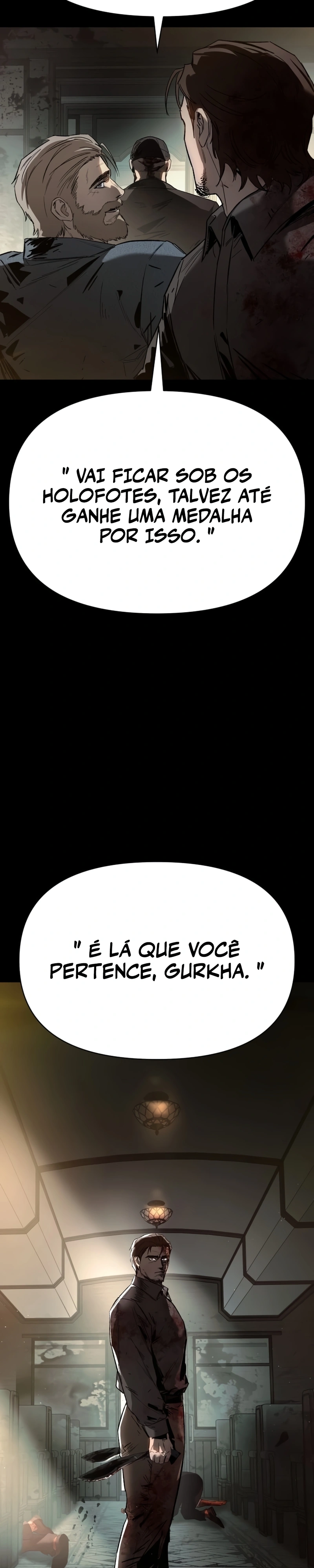 Read Ovcharka Cão de Guerra PT Manga Online