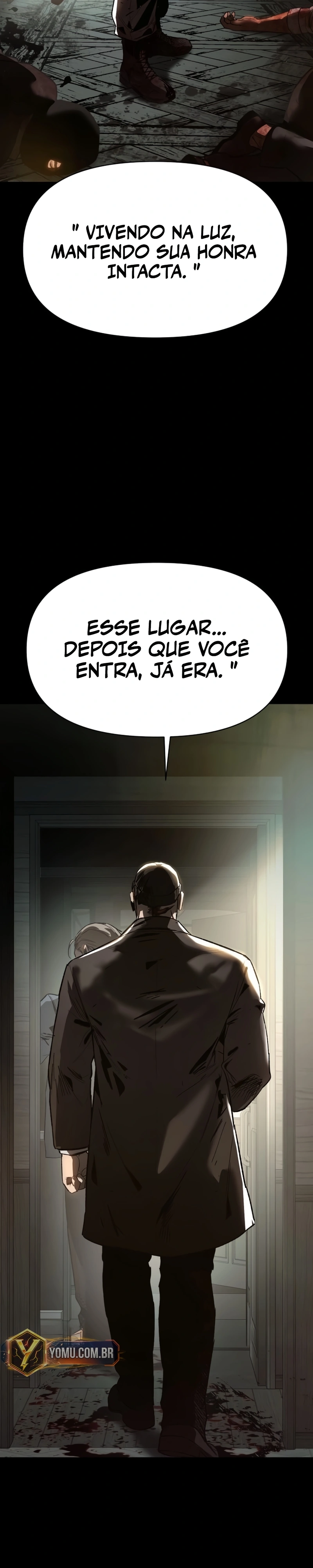 Read Ovcharka Cão de Guerra PT Manga Online