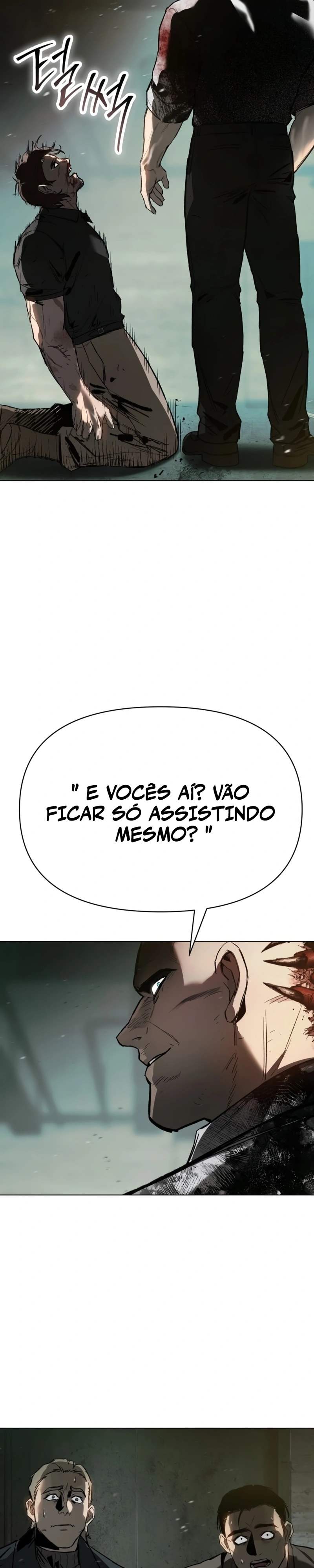 Read Ovcharka Cão de Guerra PT Manga Online