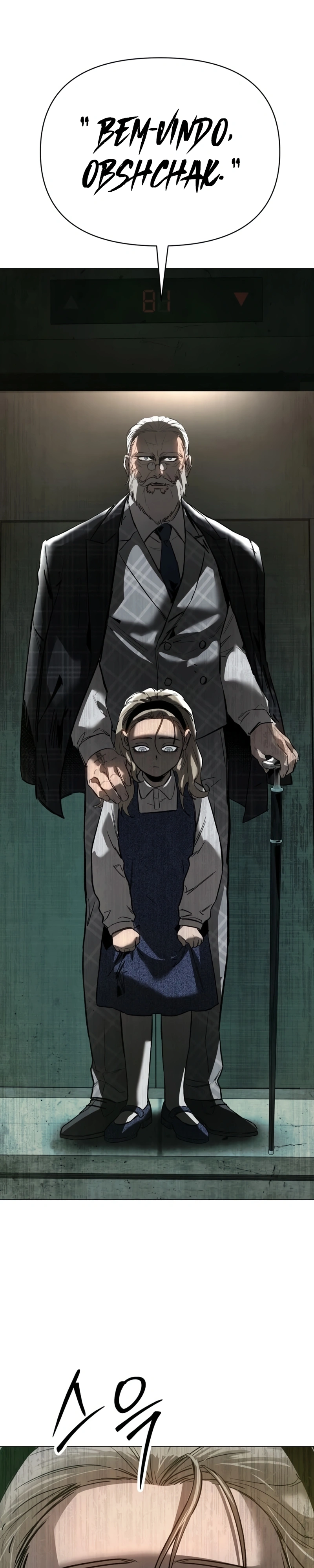 Read Ovcharka Cão de Guerra PT Manga Online