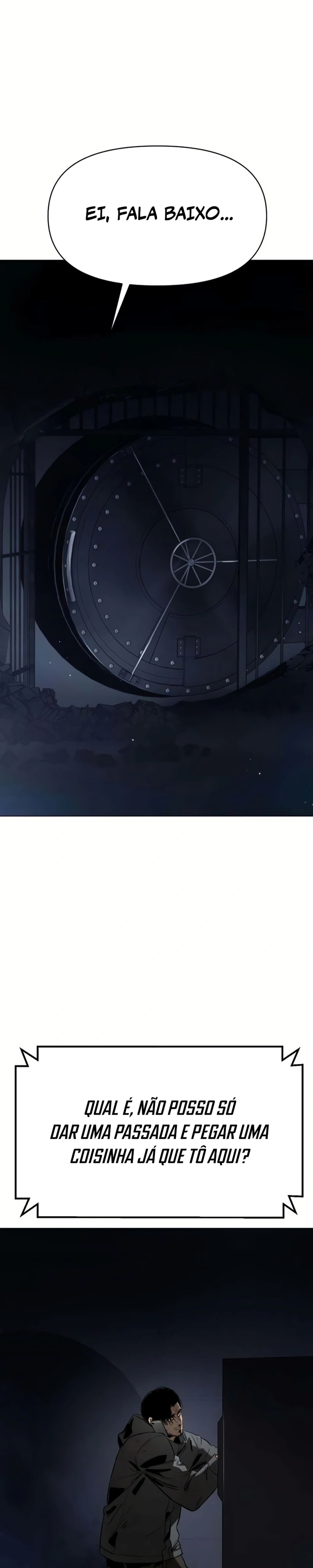 Read Ovcharka Cão de Guerra PT Manga Online