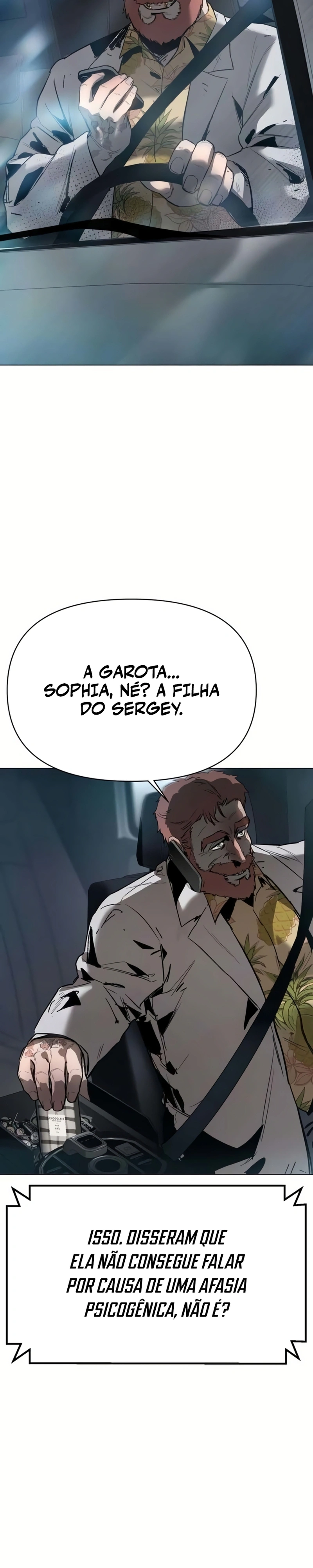 Read Ovcharka Cão de Guerra PT Manga Online