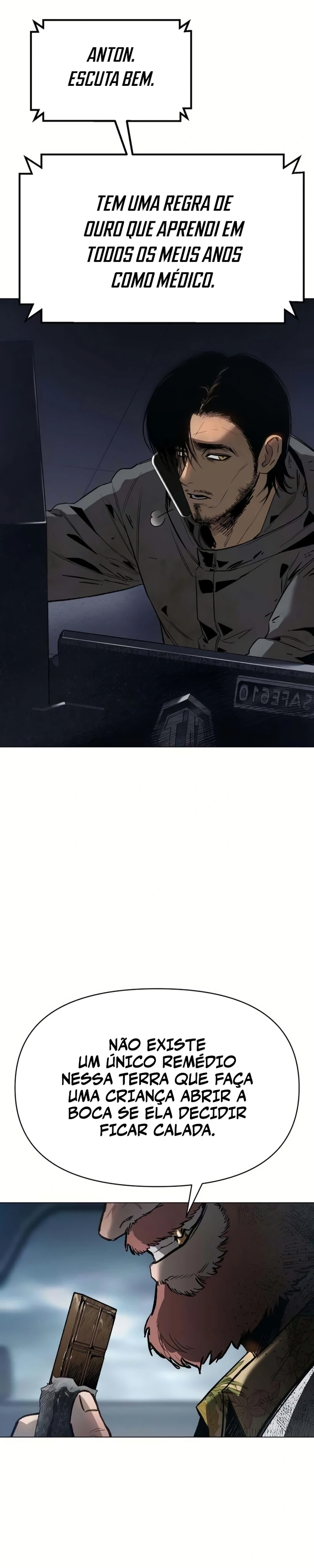 Read Ovcharka Cão de Guerra PT Manga Online