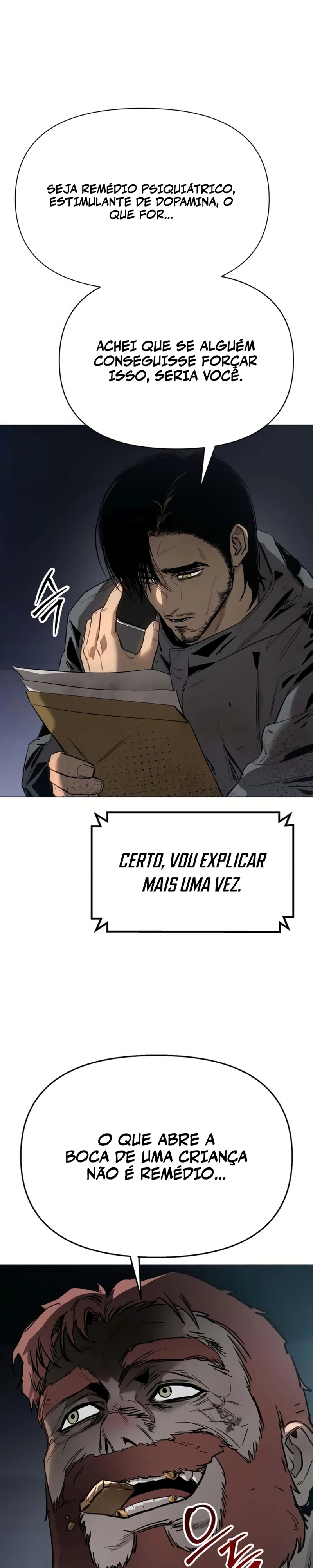 Read Ovcharka Cão de Guerra PT Manga Online