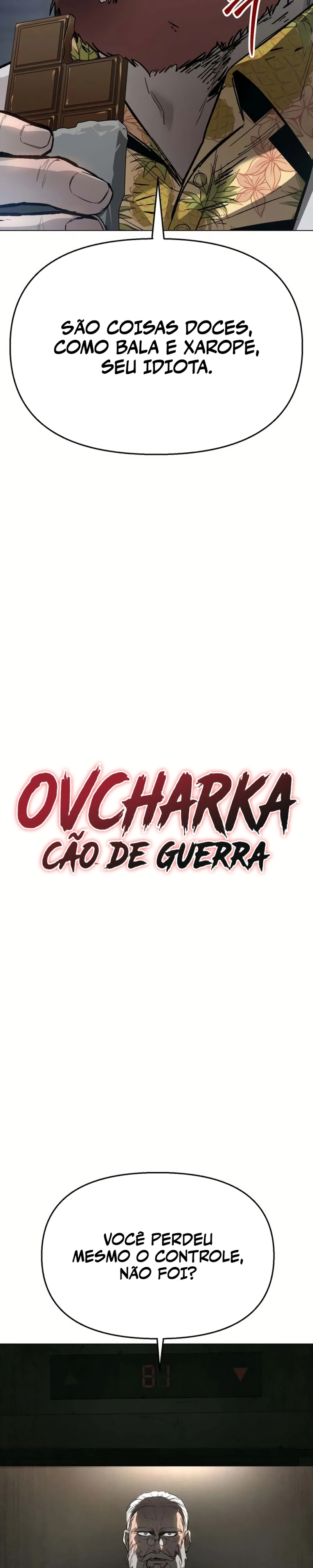 Read Ovcharka Cão de Guerra PT Manga Online