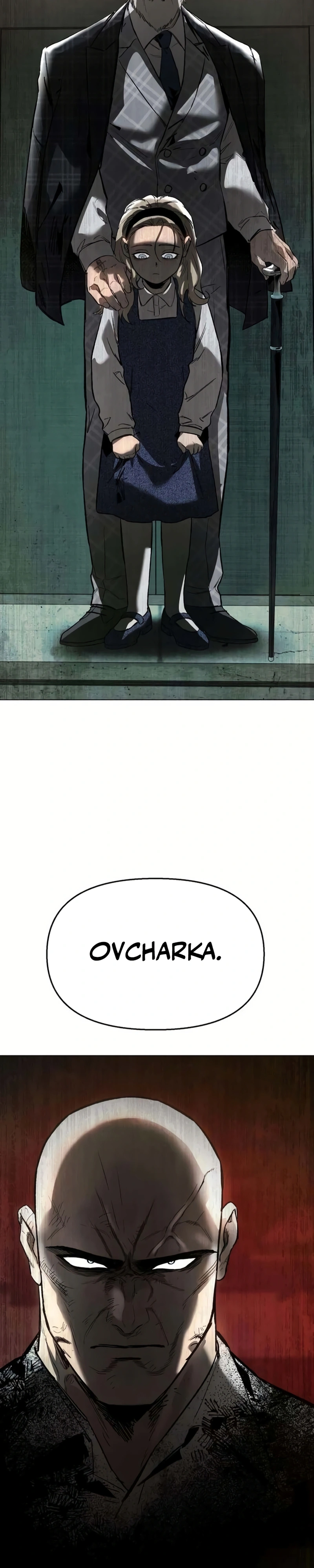 Read Ovcharka Cão de Guerra PT Manga Online