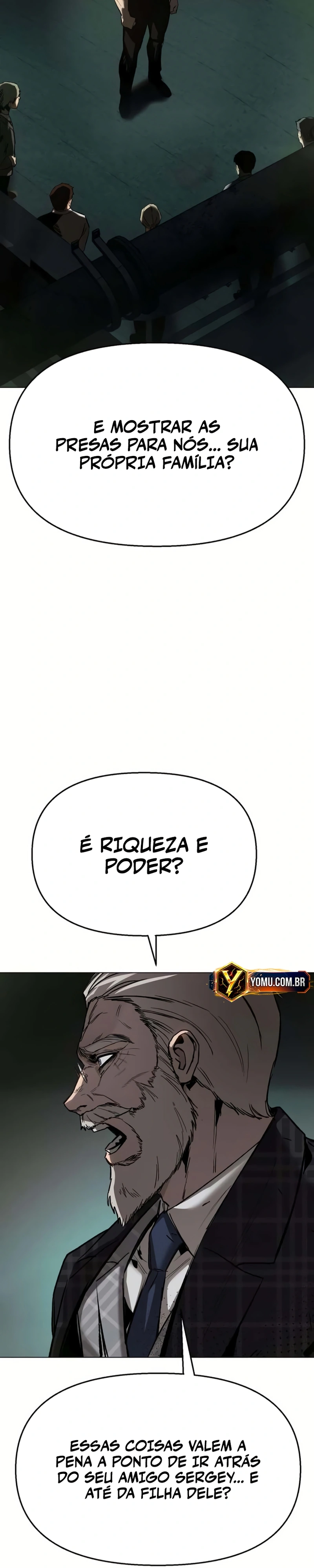 Read Ovcharka Cão de Guerra PT Manga Online