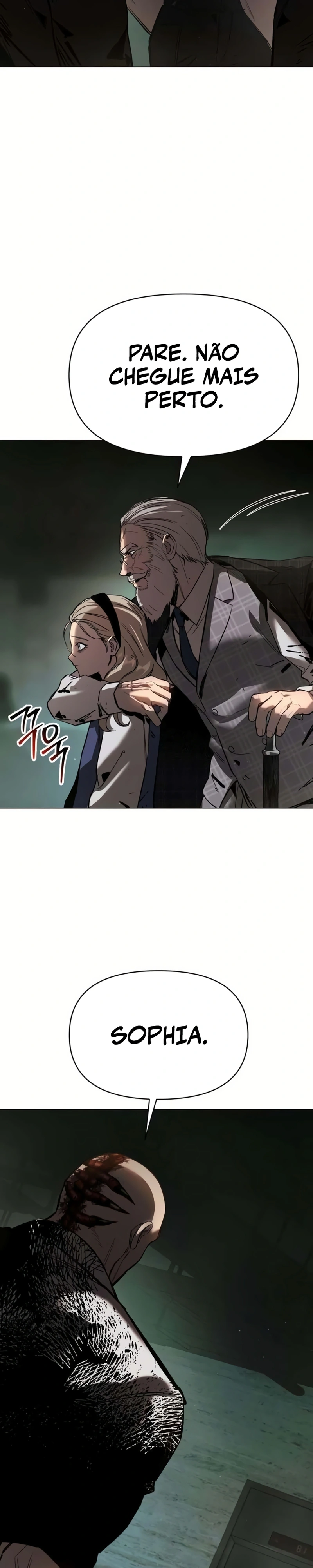 Read Ovcharka Cão de Guerra PT Manga Online